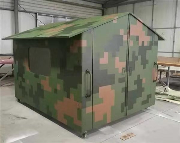 定西外墙迷彩漆施工前，墙面基层处理是